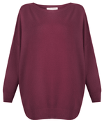 Zaria Round Neck Sweater