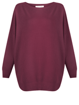 Zaria Round Neck Sweater