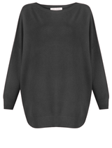 Zaria Round Neck Sweater