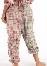 Patchwork Charmie Trousers