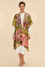 Botanicals Kimono