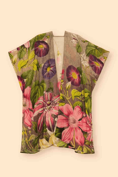 Botanicals Kimono