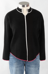 Neru Collar Sweater