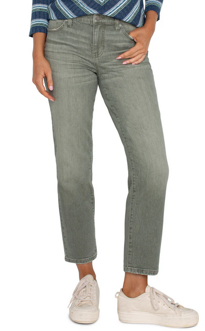 Liv Non-Skinny Denim