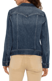 Classic Jean Jacket (Ponderay)