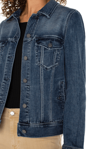 Classic Jean Jacket (Ponderay)