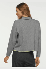 Neru Collar Sweater