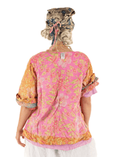 Floral Isabeau Kimono