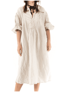 Viscose Tora Shirt Dress