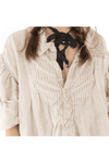 Viscose Tora Shirt Dress