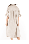 Viscose Tora Shirt Dress