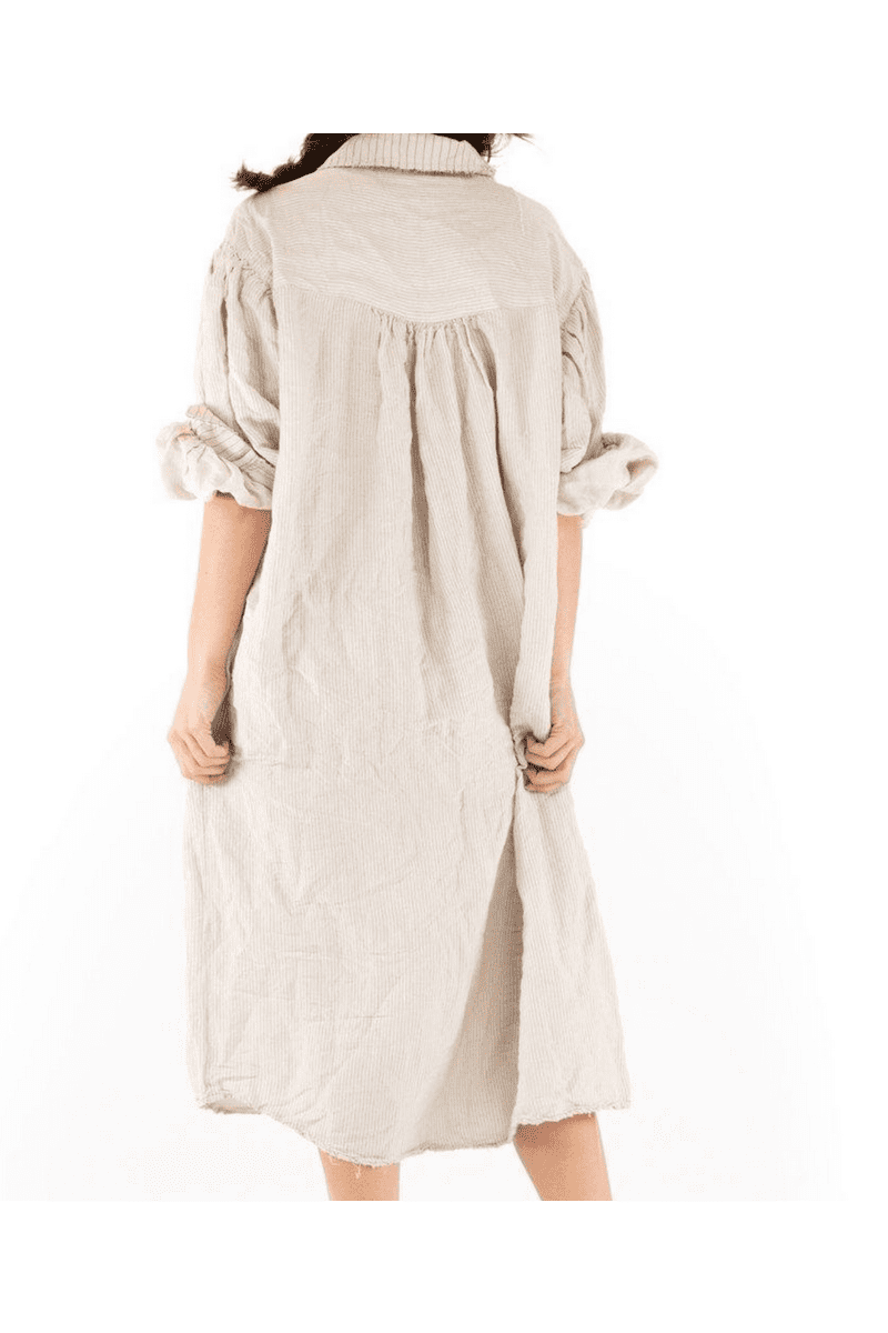 Viscose Tora Shirt Dress