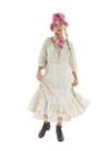 Eyelet Haru Dress