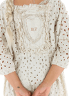 Eyelet Haru Dress