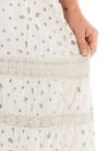 Eyelet Haru Dress