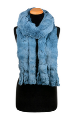 Bluebell Fringe Scarf