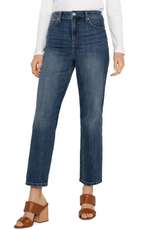 Liv Hi-rise Non-skinny Skinny Eco