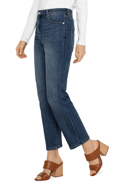 Liv Hi-rise Non-skinny Skinny Eco