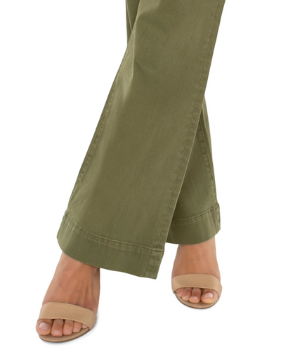 Hannah Flare with Wide Hem