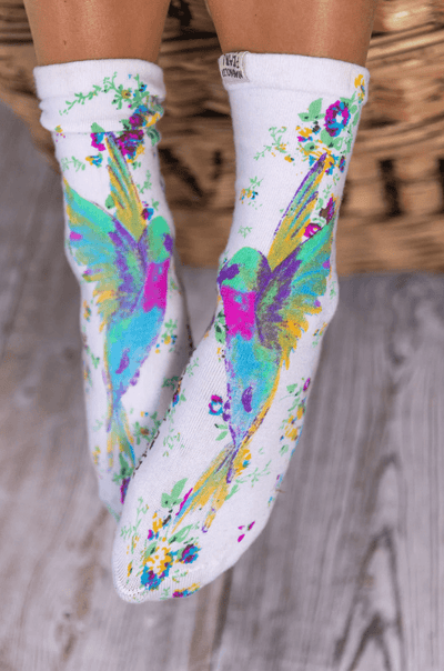 Hummingbird MP Socks