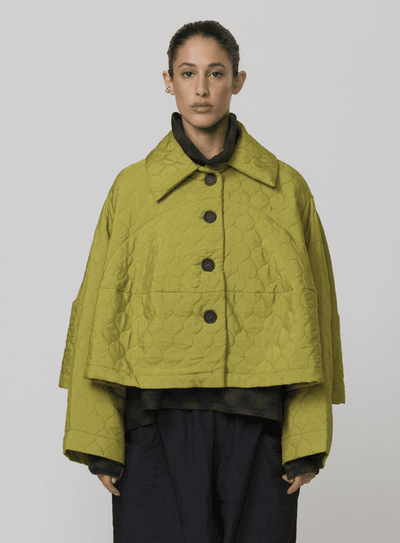 Yellow Sonoran Jacket