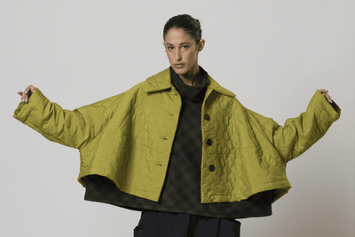 Yellow Sonoran Jacket