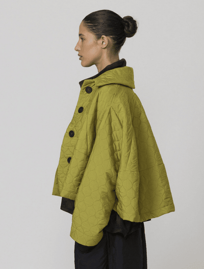 Yellow Sonoran Jacket