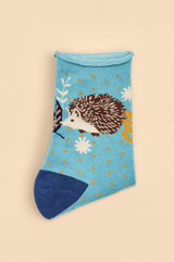 Hedgehog Hunting Socks