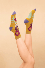 Wild Woodland Socks