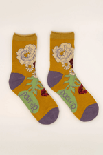Wild Woodland Socks