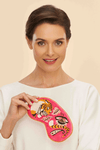 Thrill Of The Tiger Eye Mask