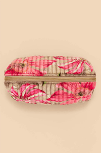 Oversized Botanicals Washbag