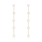 Lucia Pearl Earrings