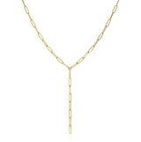 Wyn Lariat Necklace