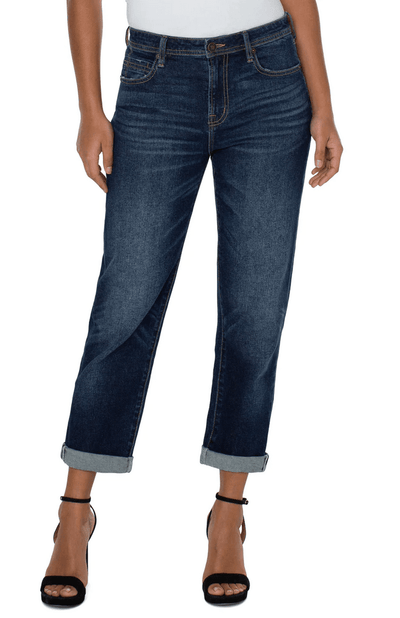 The Keeper Bf Cuff Jean