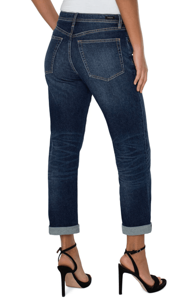 The Keeper Bf Cuff Jean