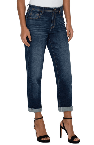 The Keeper Bf Cuff Jean