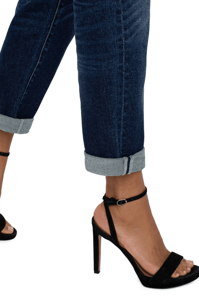 The Keeper Bf Cuff Jean