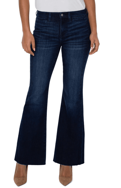 Hannah Flare with Welt Pocket (Chadwick)
