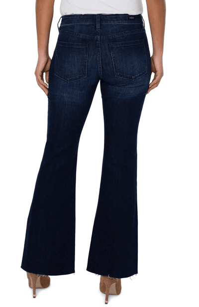 Hannah Flare with Welt Pocket (Chadwick)