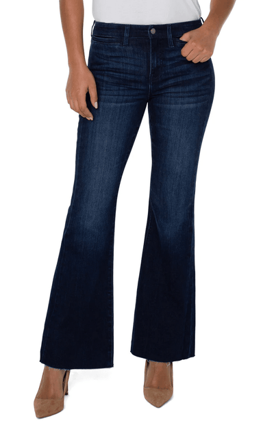 Hannah Flare with Welt Pocket (Chadwick)
