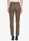Print Pull-on Ankle Pant