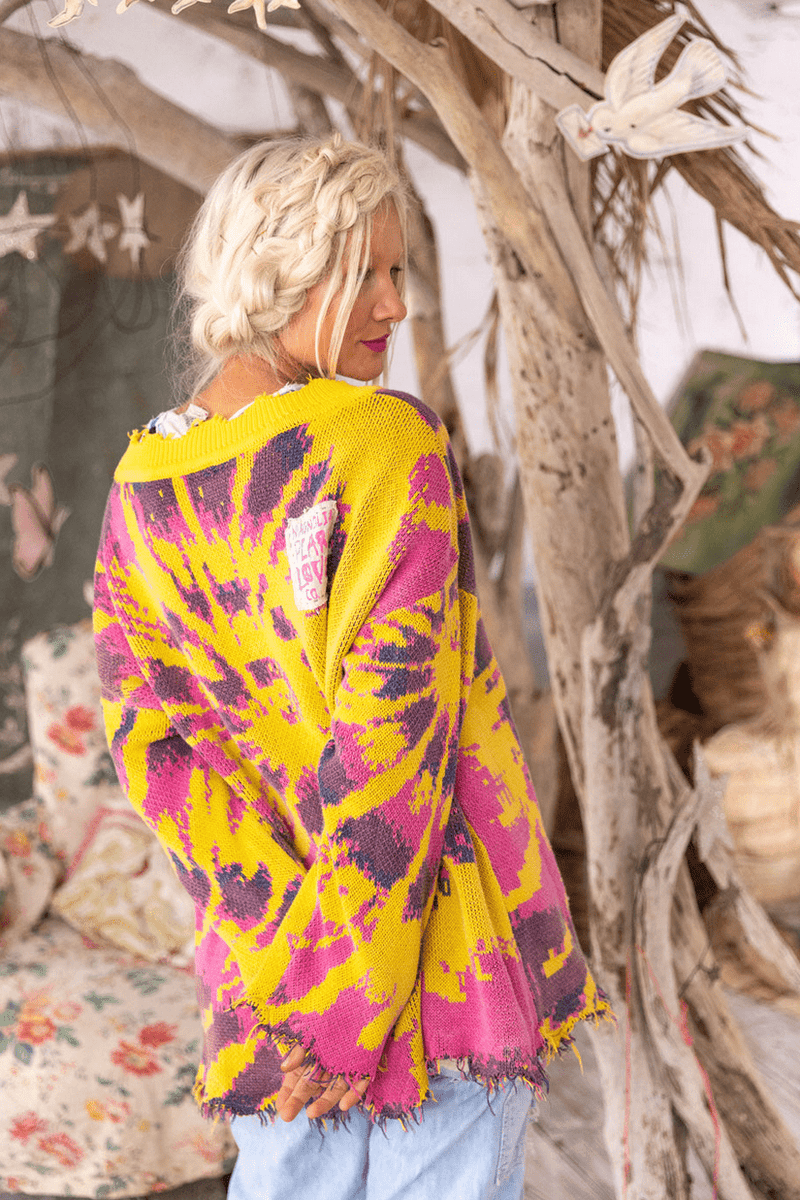 Kaleidoscope Sweater