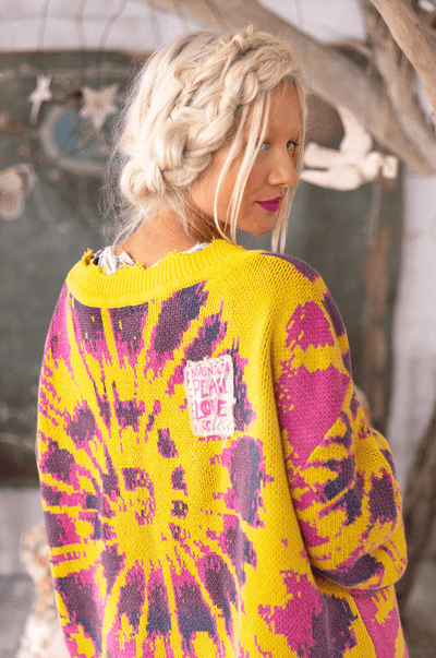 Kaleidoscope Sweater