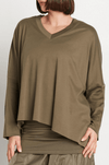 V Neck Tee