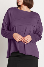 Boxy Tucked T