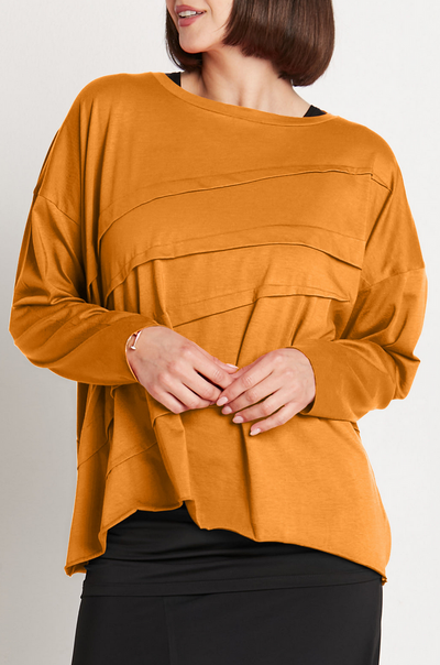 Boxy Tucked T