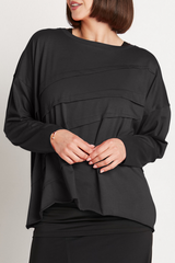 Boxy Tucked T