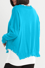 Shabby Chic Sweater