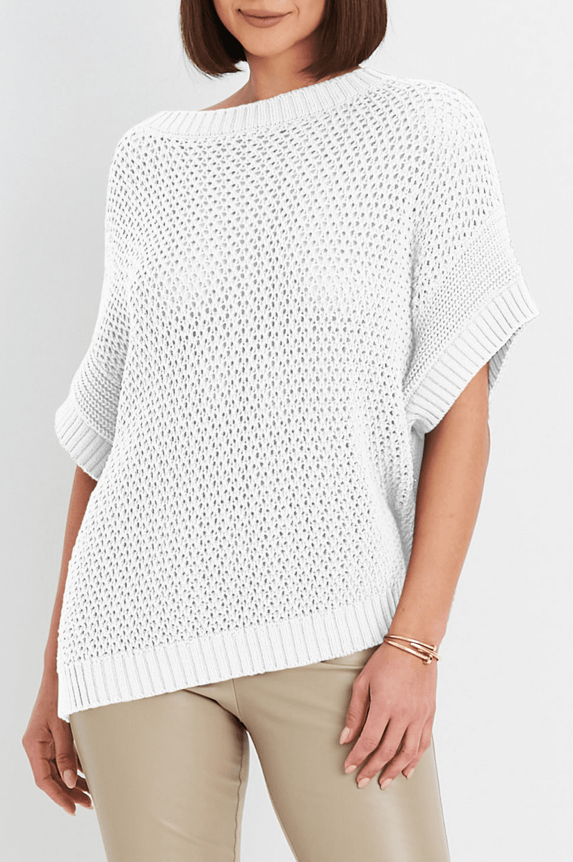 Crochet Pullover